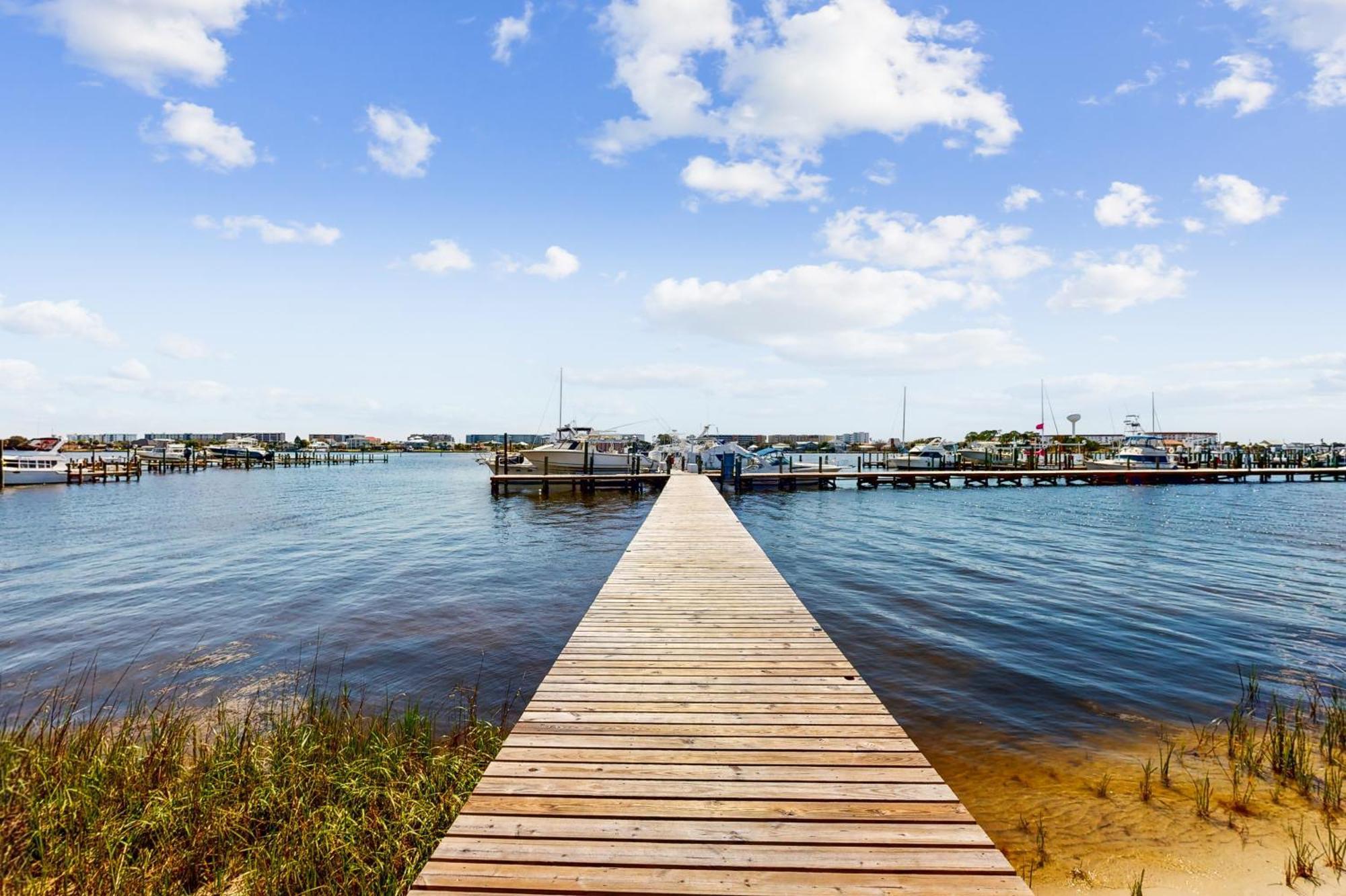 Pirates Bay A210 Hotel Fort Walton Beach Eksteriør billede