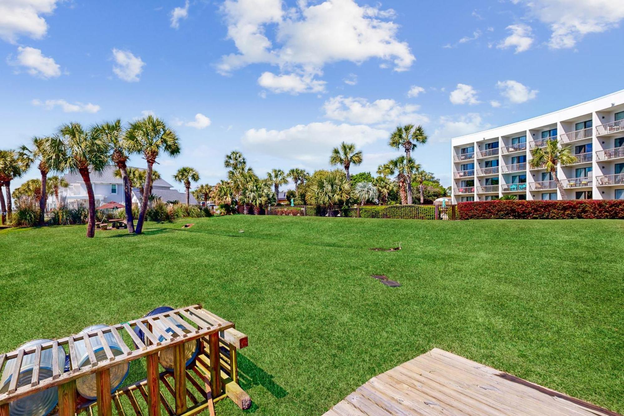 Pirates Bay A210 Hotel Fort Walton Beach Eksteriør billede