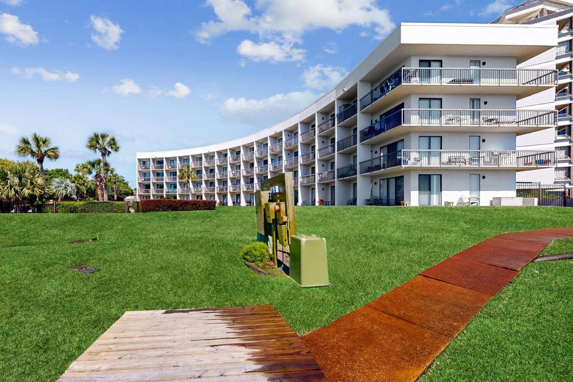 Pirates Bay A210 Hotel Fort Walton Beach Eksteriør billede