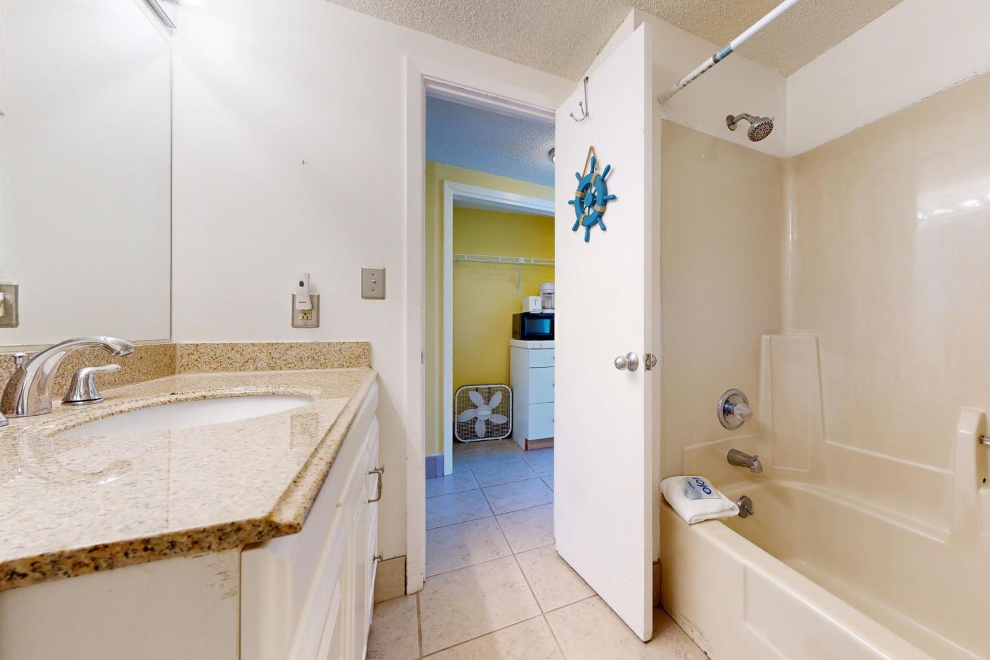 Pirates Bay A210 Hotel Fort Walton Beach Eksteriør billede