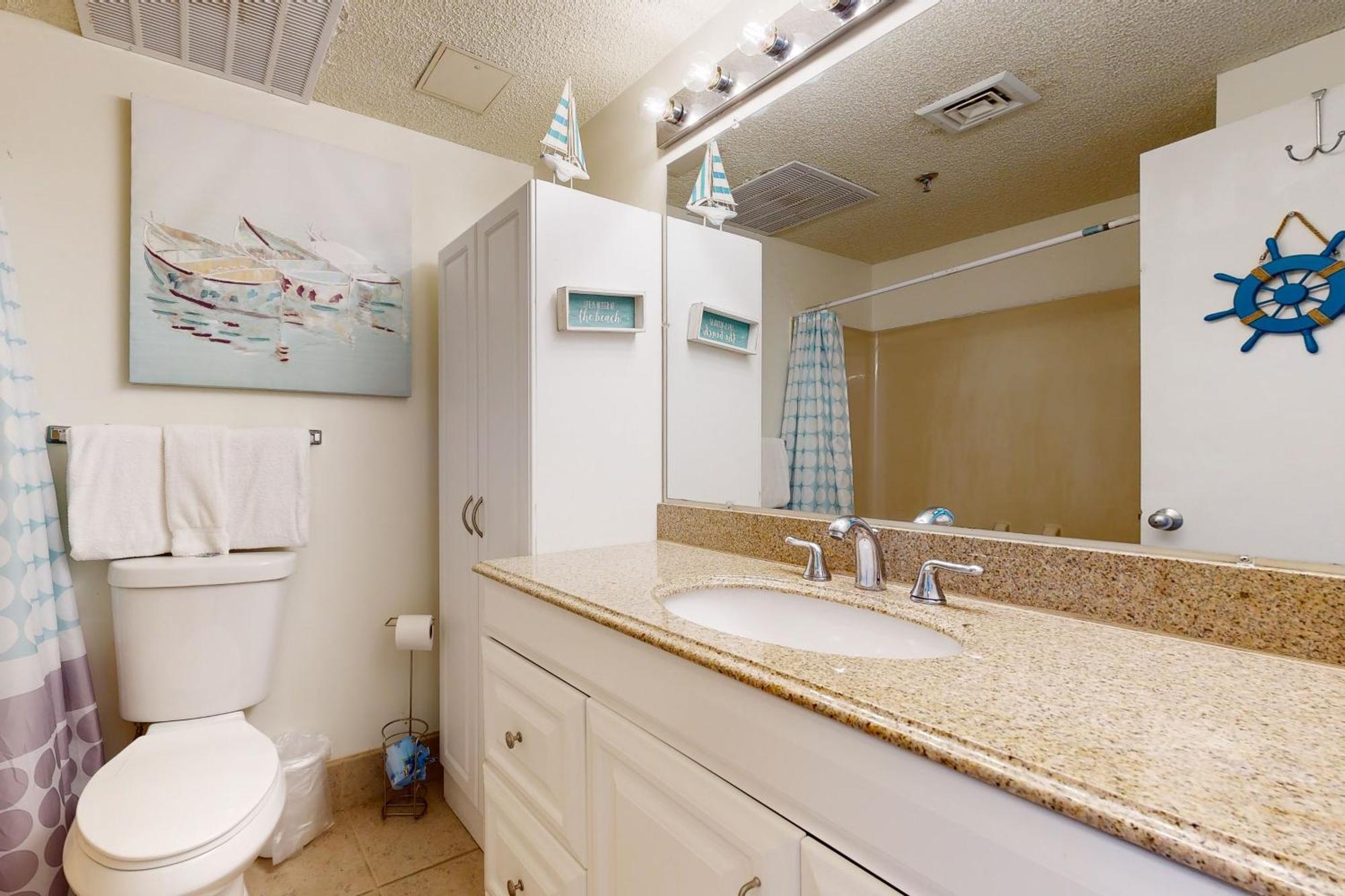 Pirates Bay A210 Hotel Fort Walton Beach Eksteriør billede