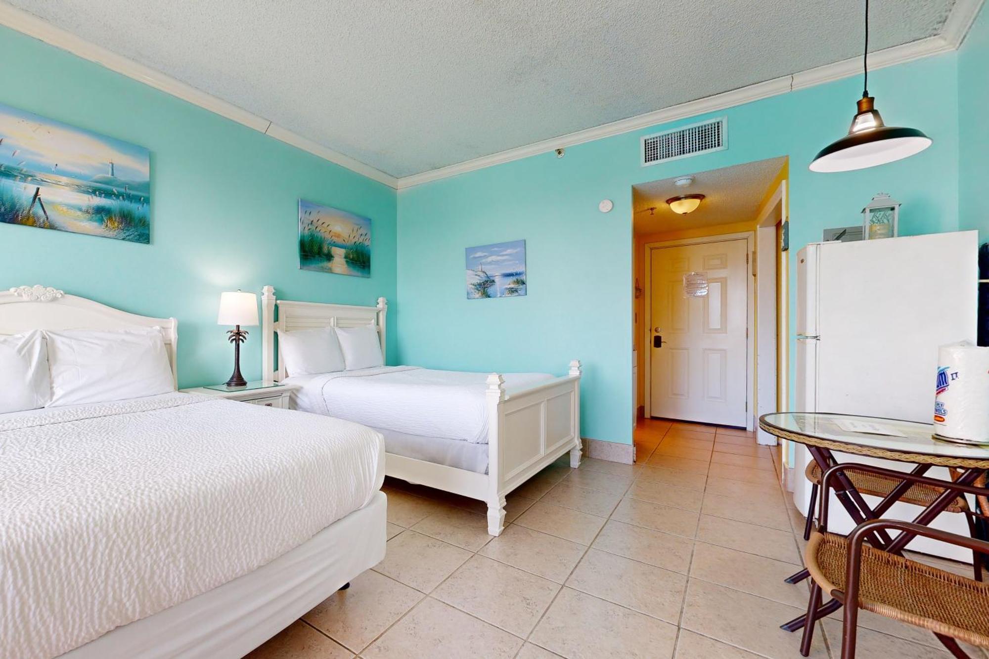 Pirates Bay A210 Hotel Fort Walton Beach Eksteriør billede