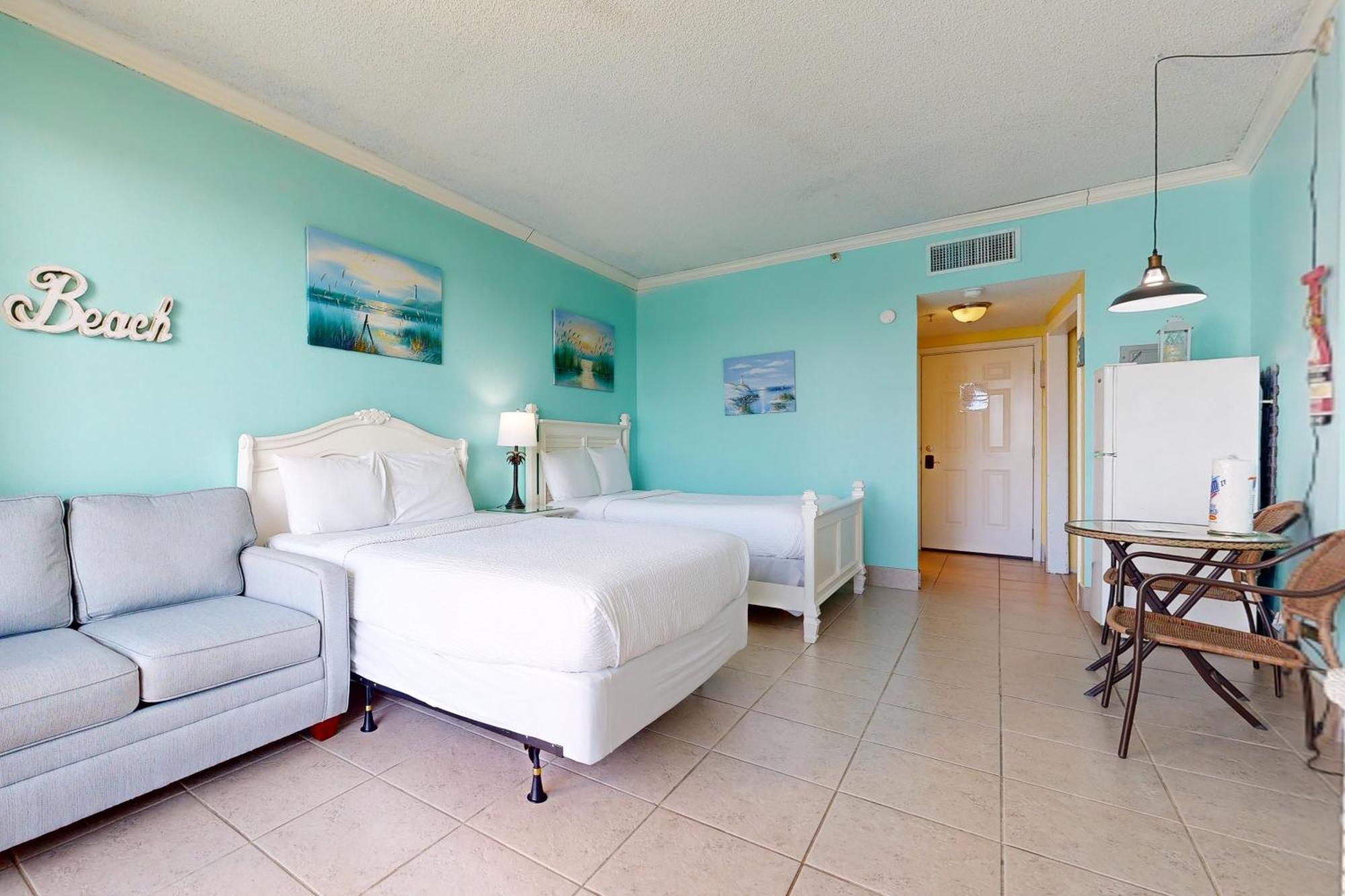 Pirates Bay A210 Hotel Fort Walton Beach Eksteriør billede