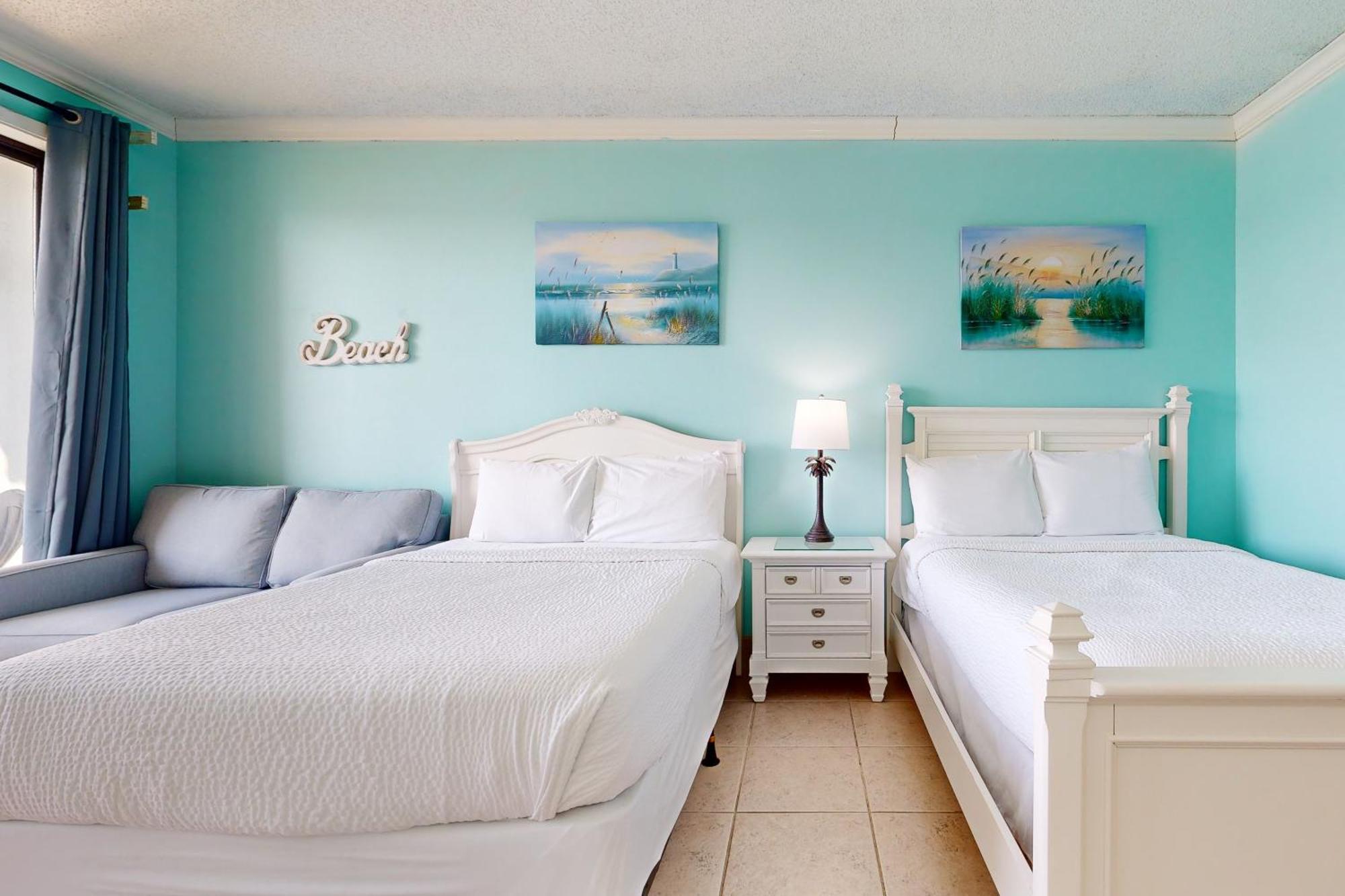 Pirates Bay A210 Hotel Fort Walton Beach Eksteriør billede