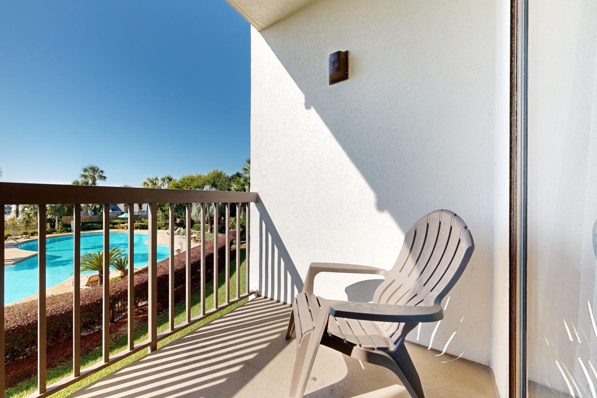 Pirates Bay A210 Hotel Fort Walton Beach Eksteriør billede